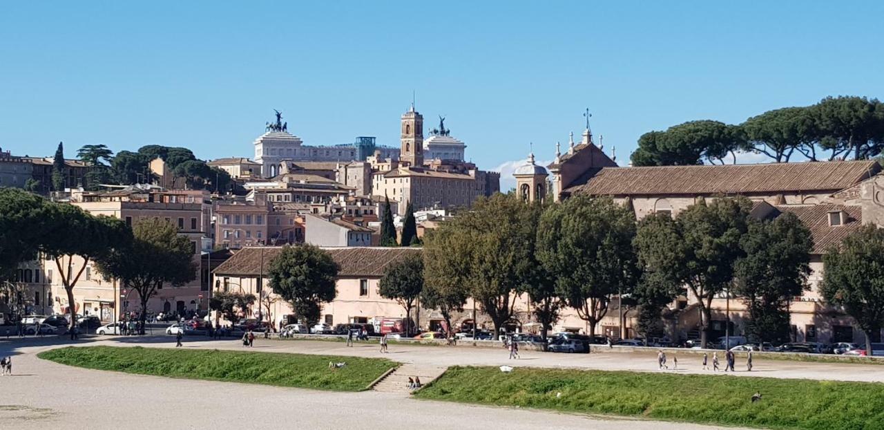 Gasthuis Mia Rome